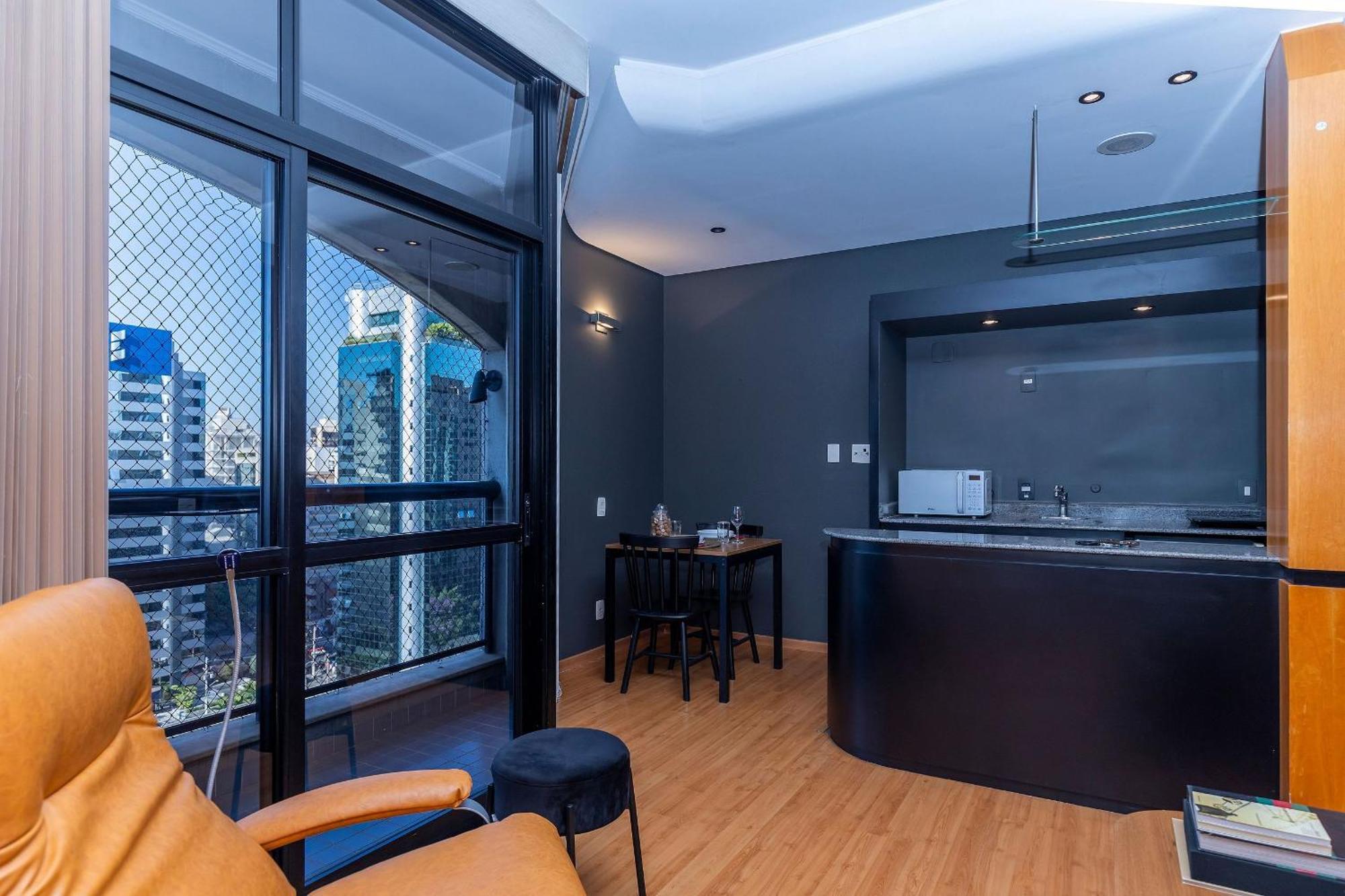 Adress Faria Lima Apartamento São Paulo