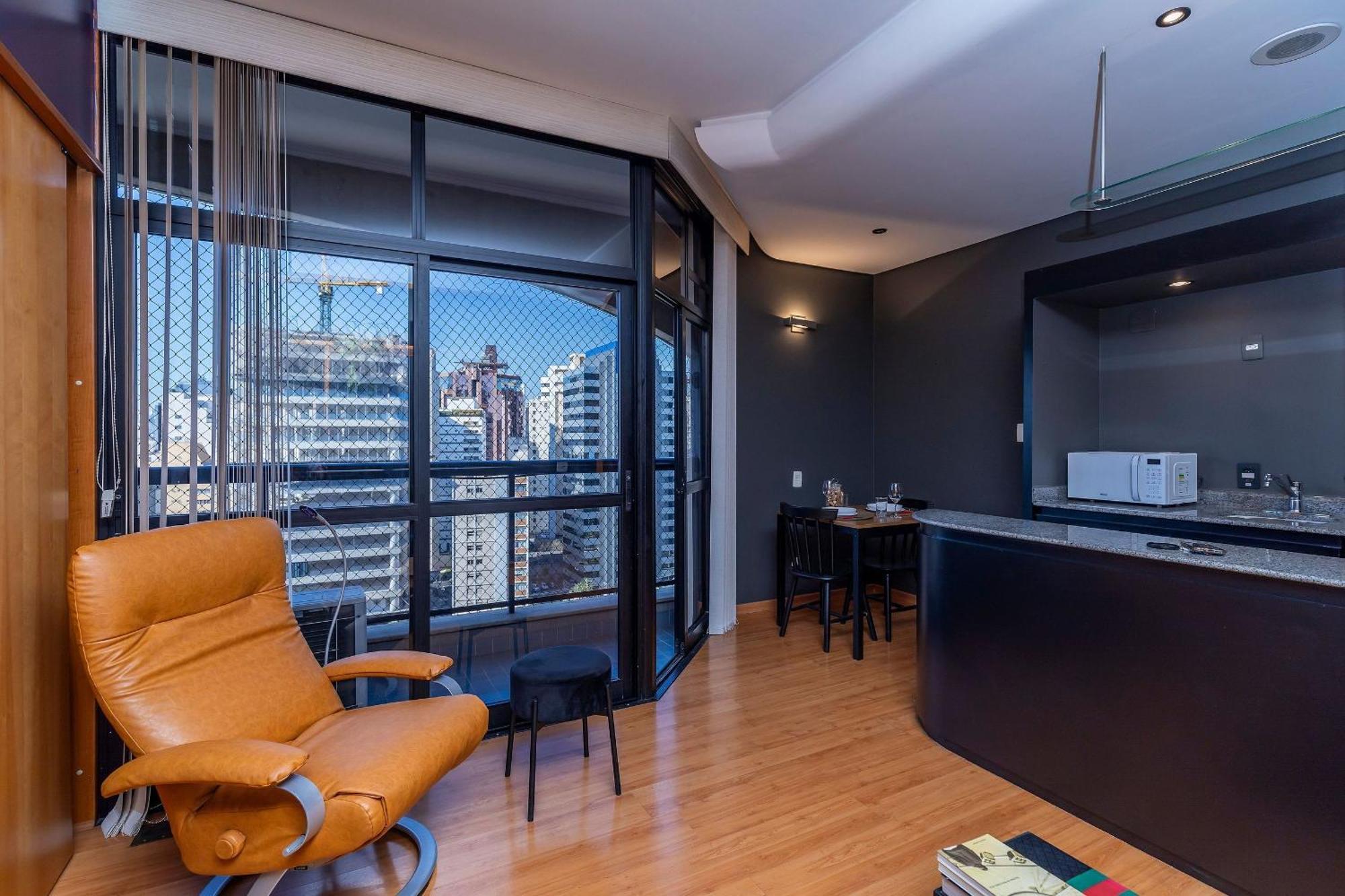Adress Faria Lima Apartamento *