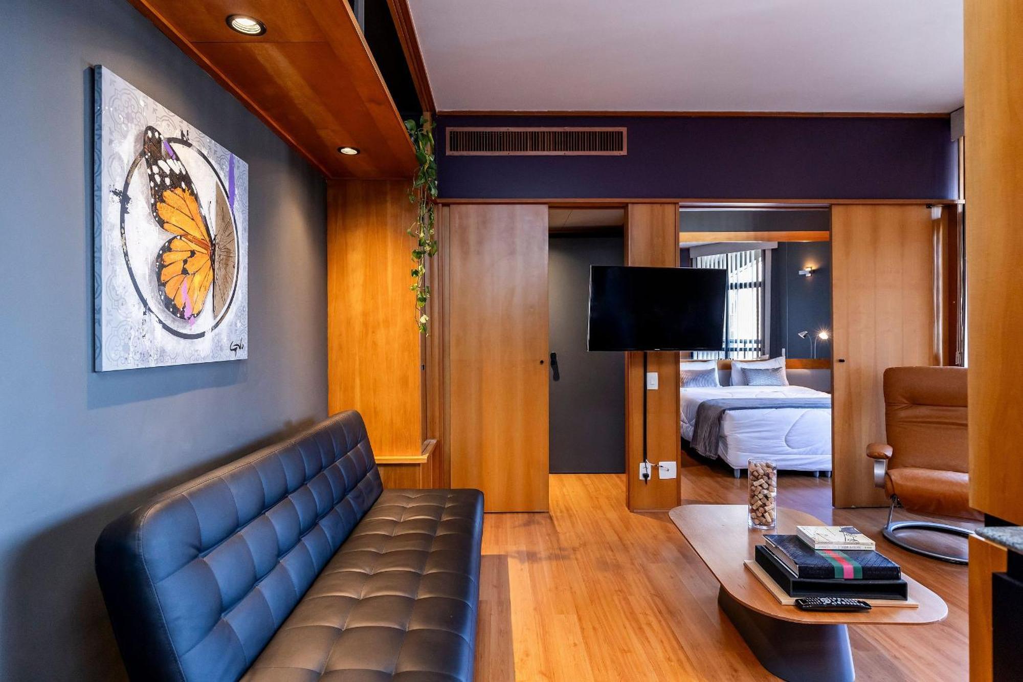 Adress Faria Lima Apartamento