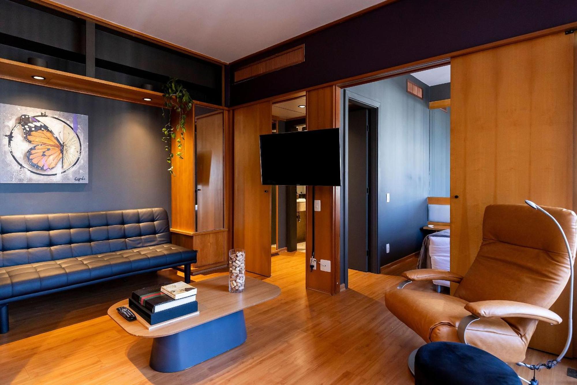 Apartamento Adress Faria Lima *