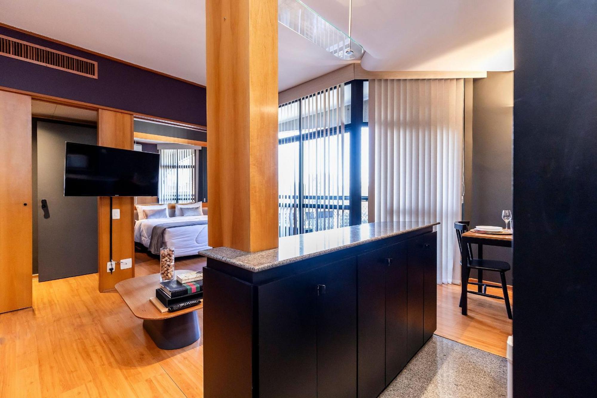 Adress Faria Lima Apartamento São Paulo