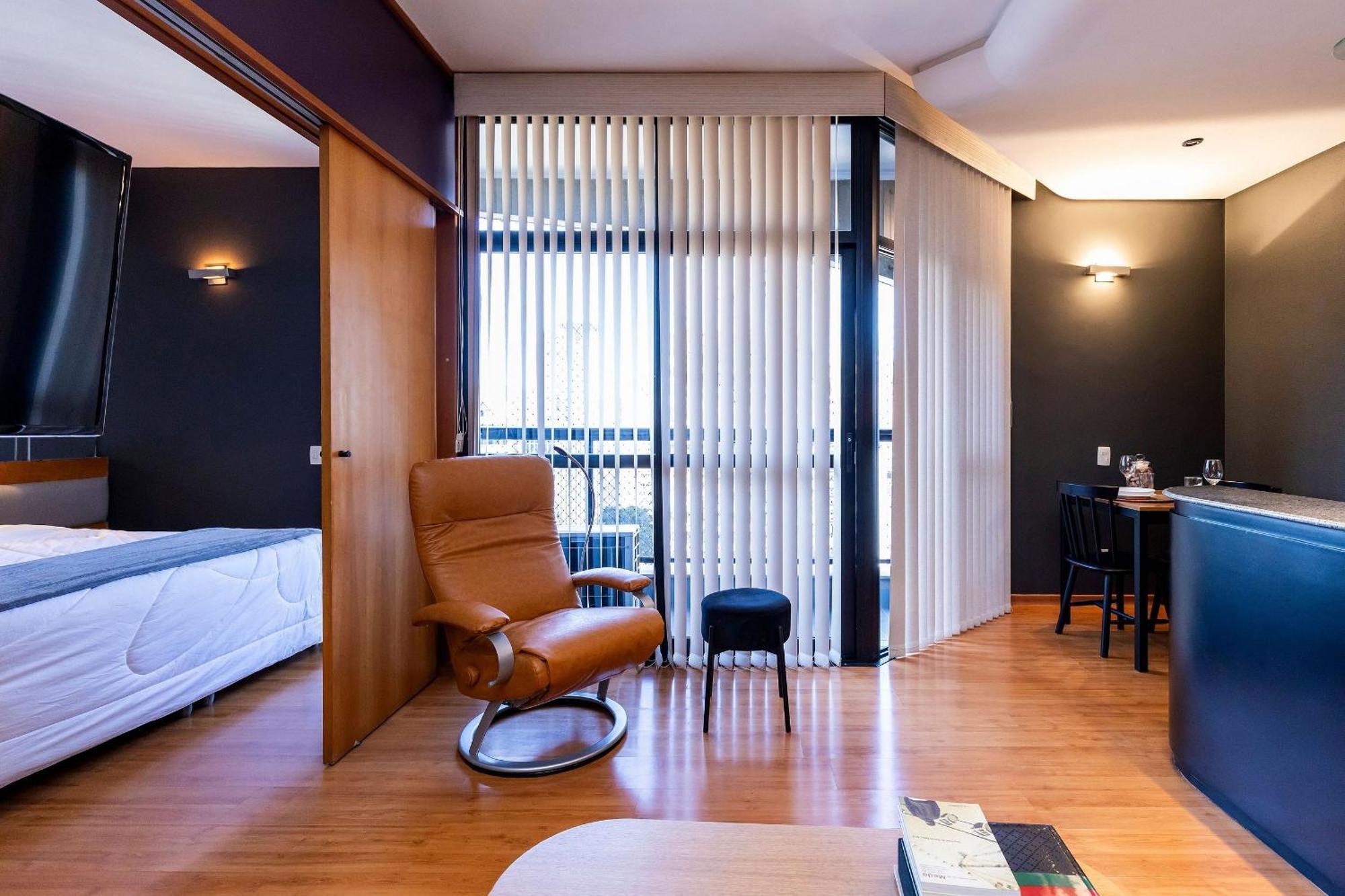Adress Faria Lima Apartamento *