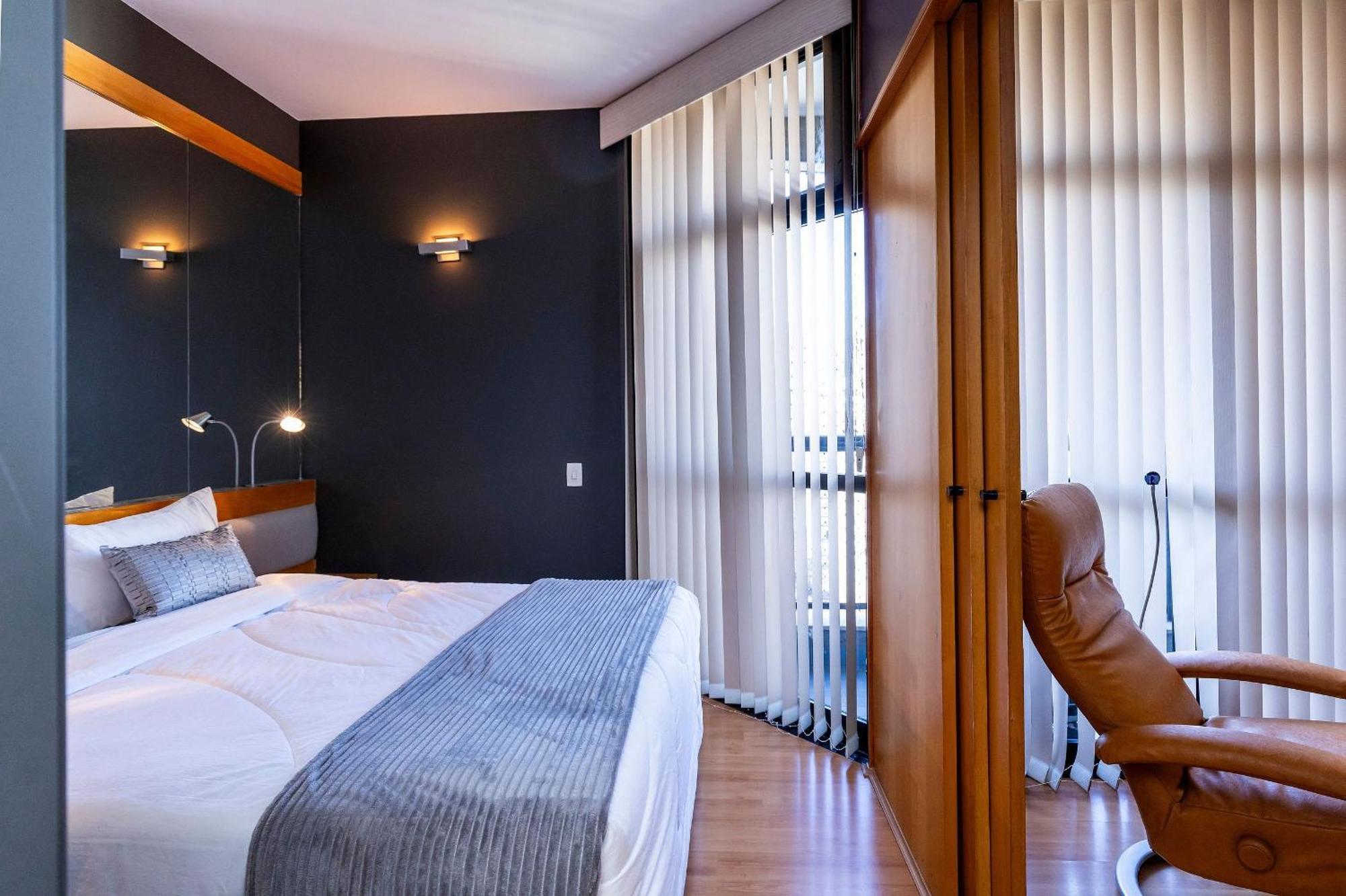 Apartamento Adress Faria Lima São Paulo