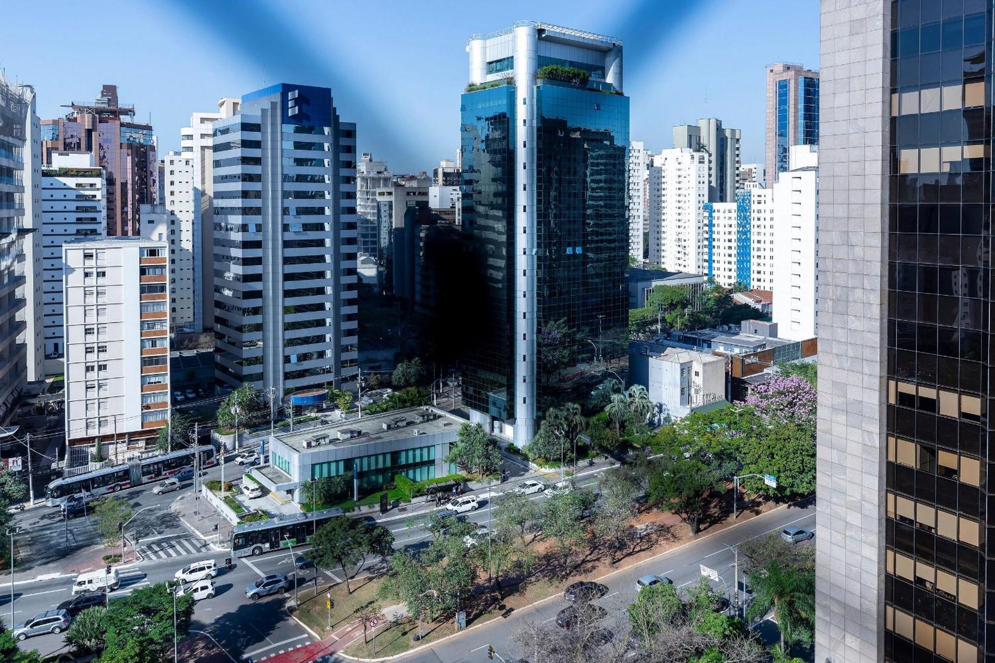 Apartamento Adress Faria Lima São Paulo