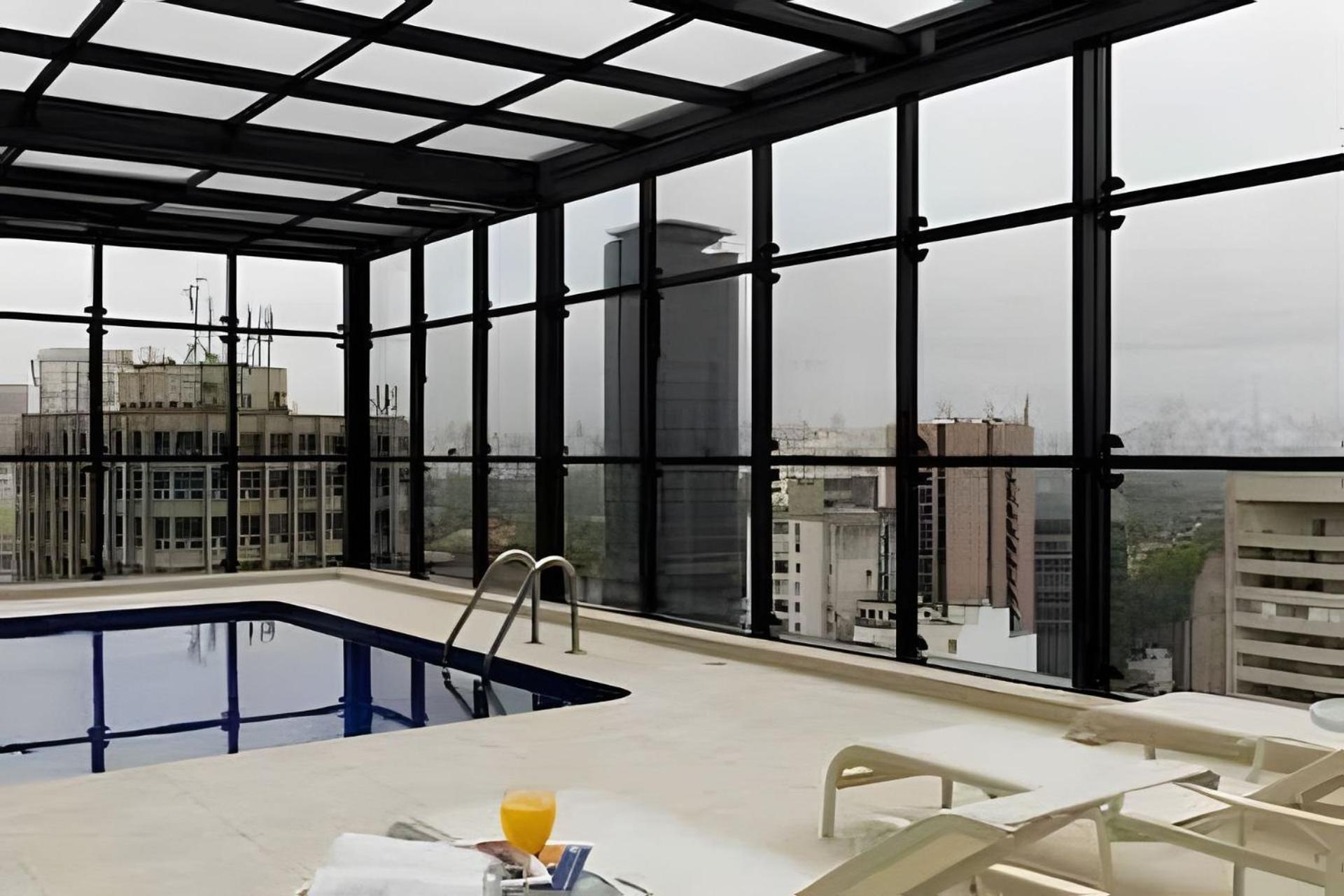 Adress Faria Lima Apartamento