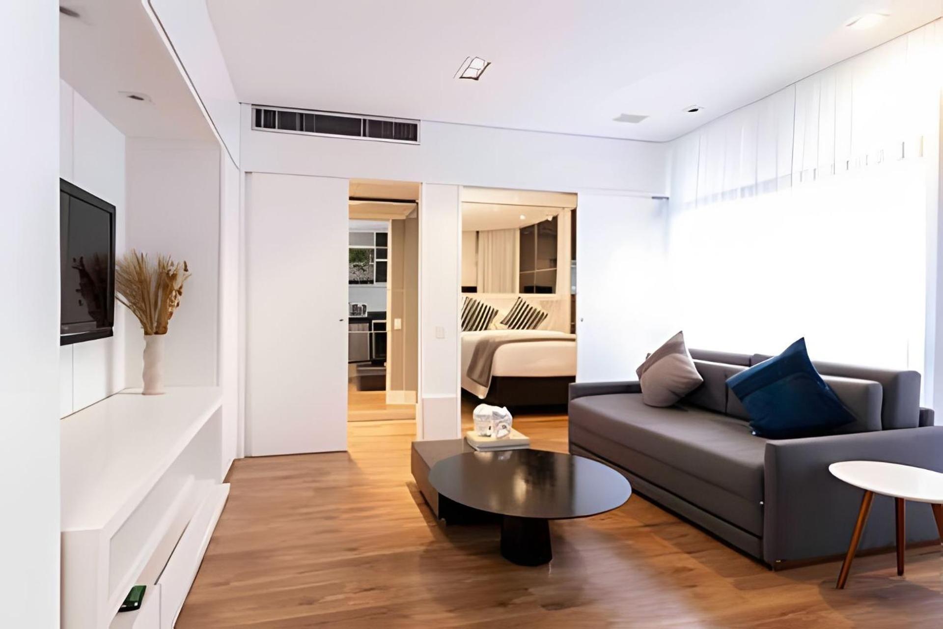Adress Faria Lima Apartamento São Paulo