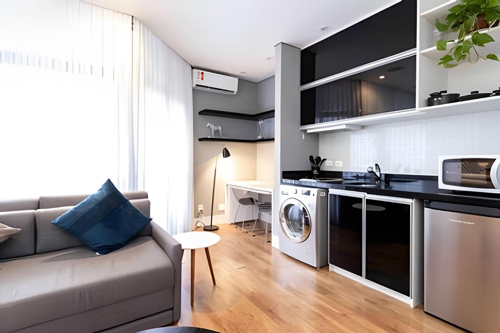 Adress Faria Lima Apartamento