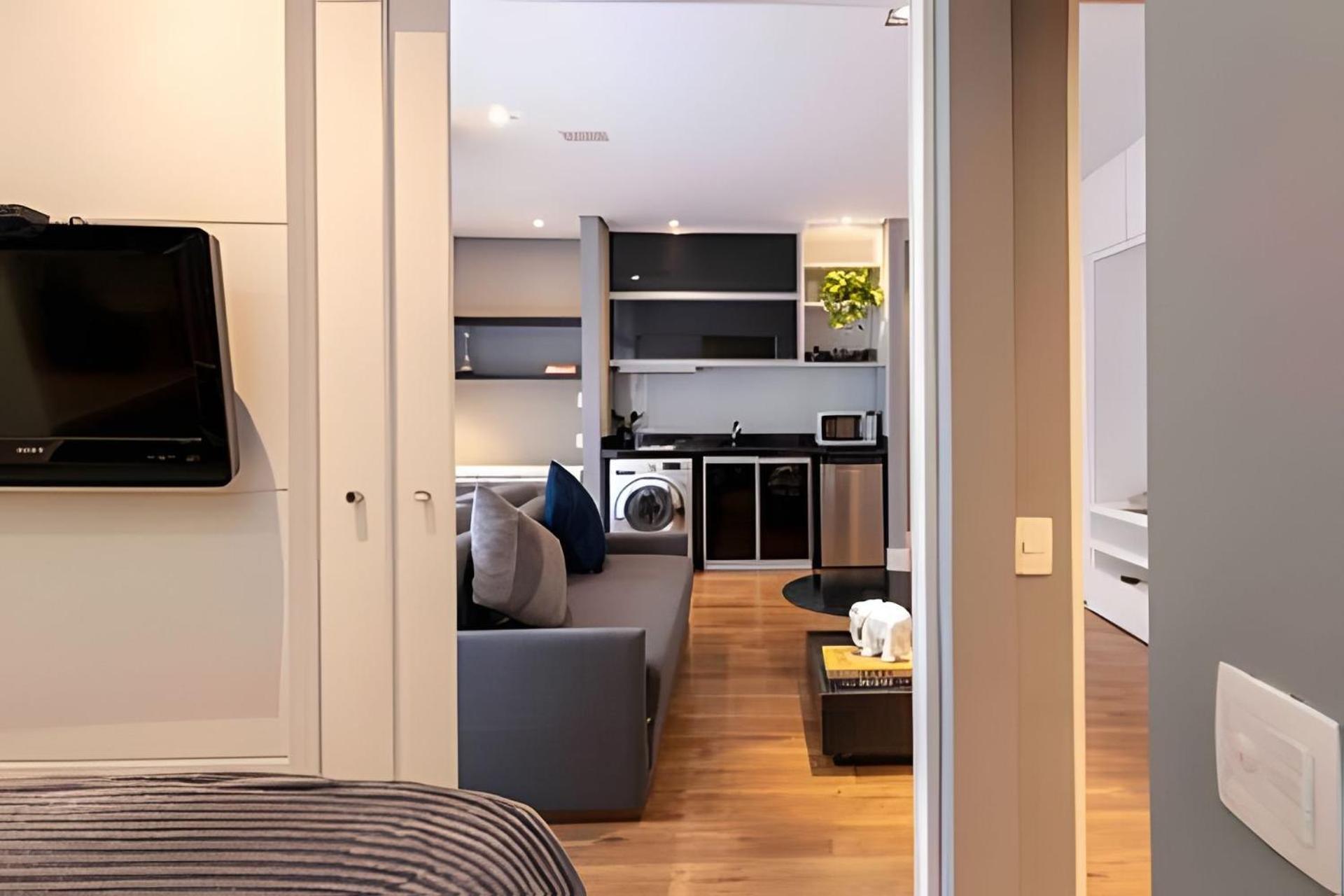 Adress Faria Lima Apartamento