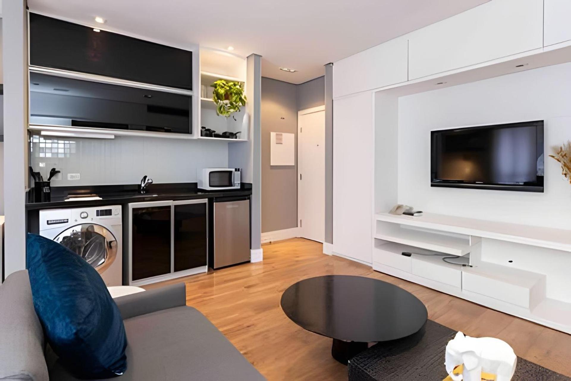 Apartamento Adress Faria Lima
