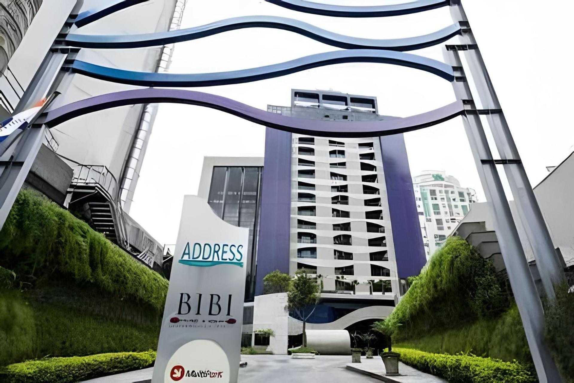 Apartamento Adress Faria Lima *