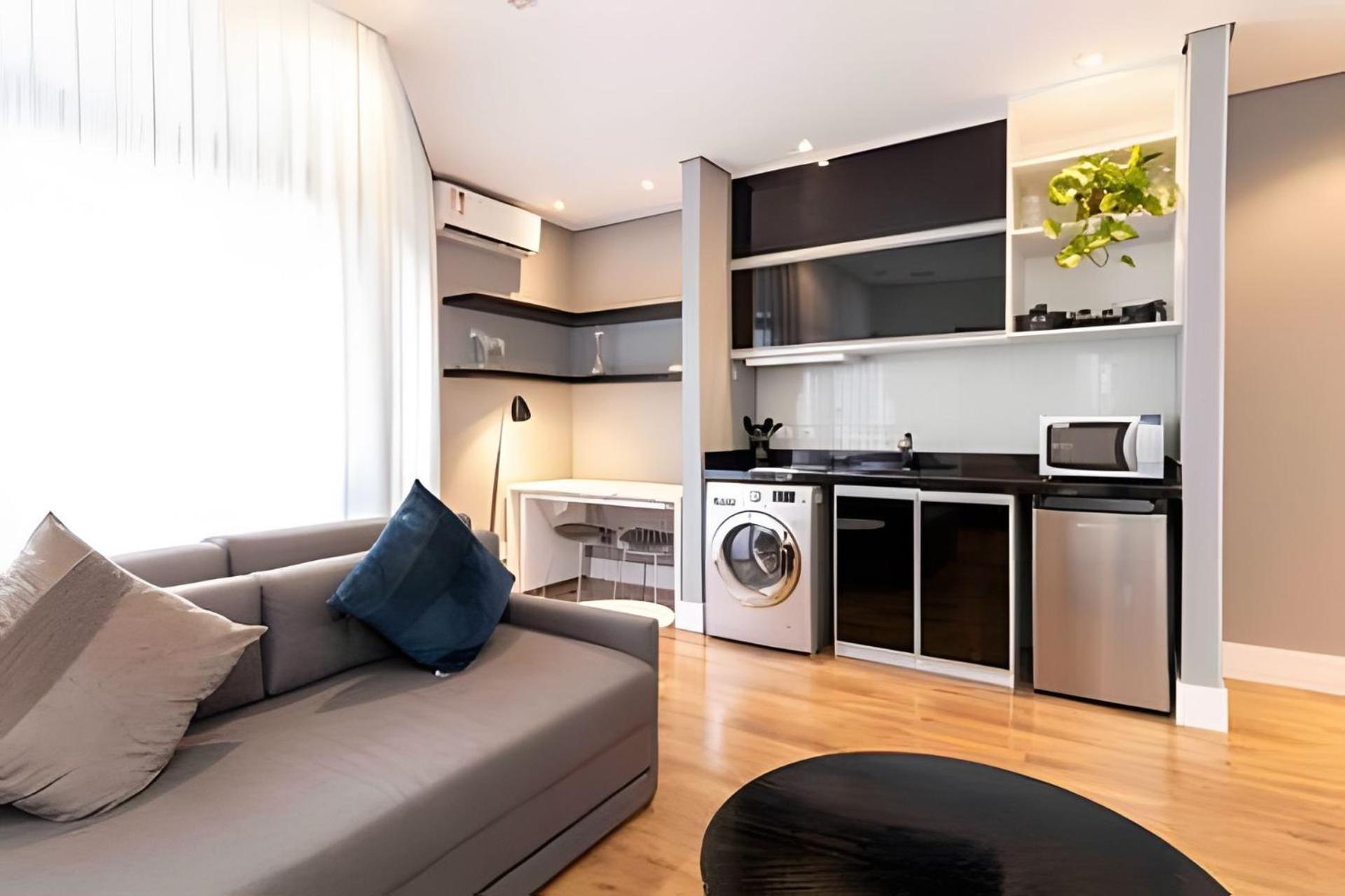 Apartamento Adress Faria Lima