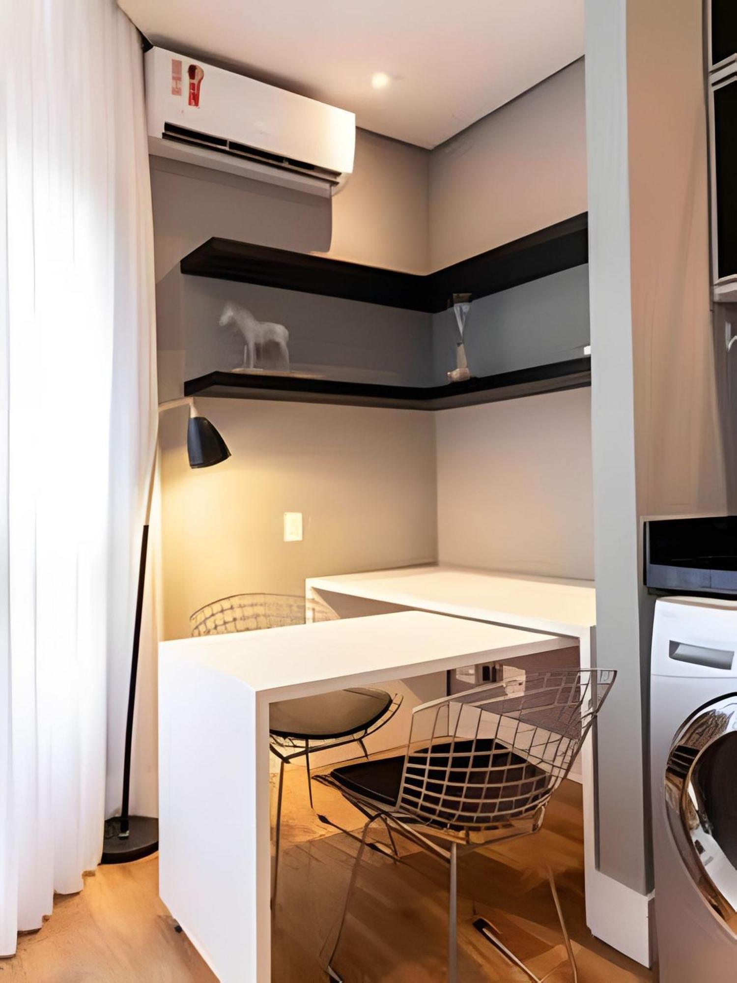 Adress Faria Lima Apartamento *