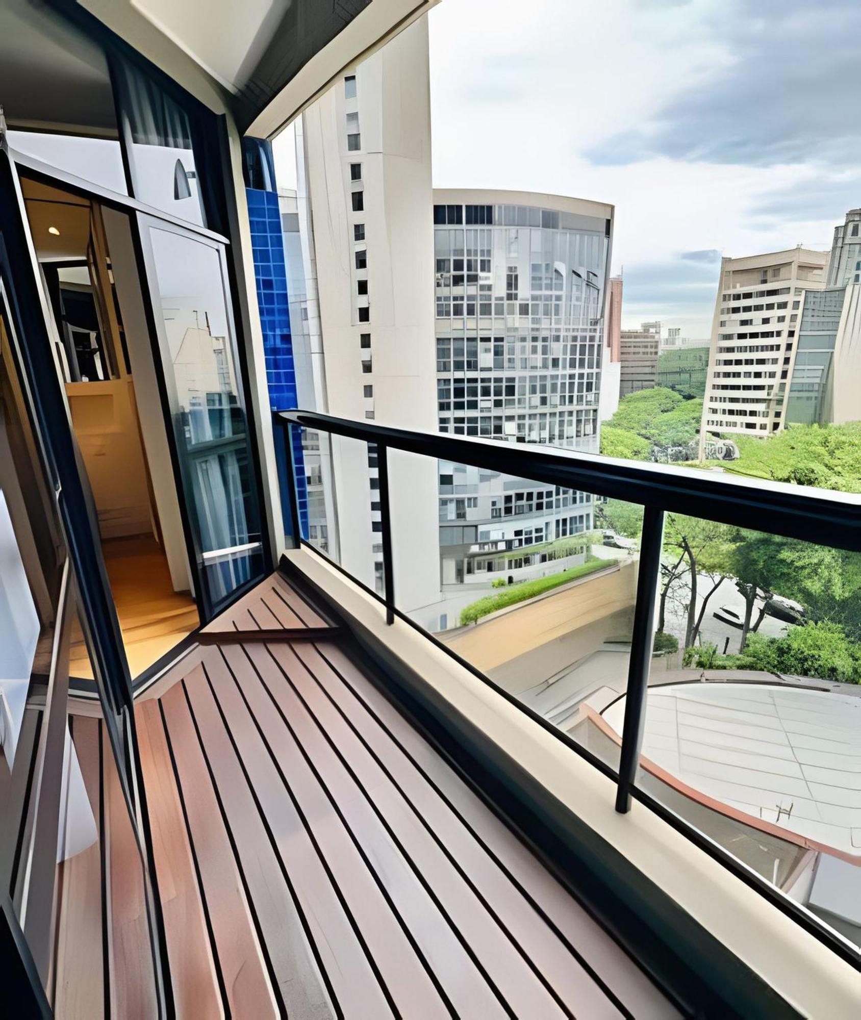 Apartamento Adress Faria Lima São Paulo