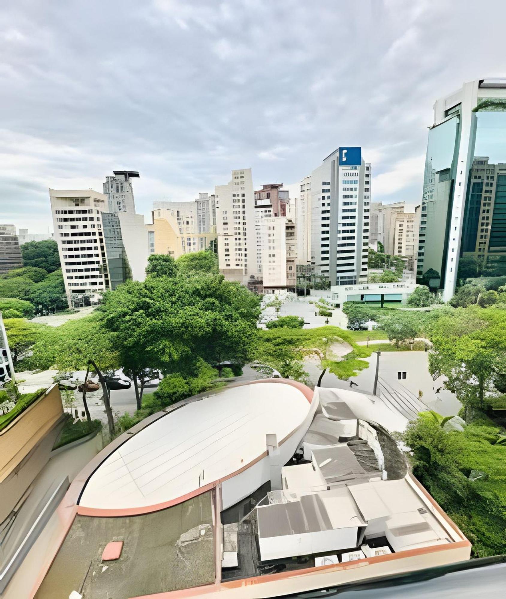 Adress Faria Lima Apartamento